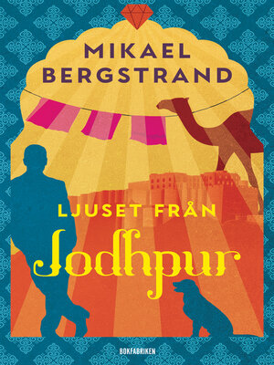 cover image of Ljuset från Jodhpur